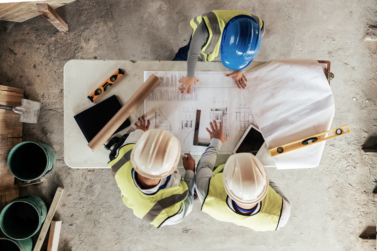 Construcciones en Carnota